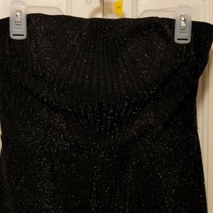 $ cut✂️🔥TRIXXI, Black formal wear, Size XL